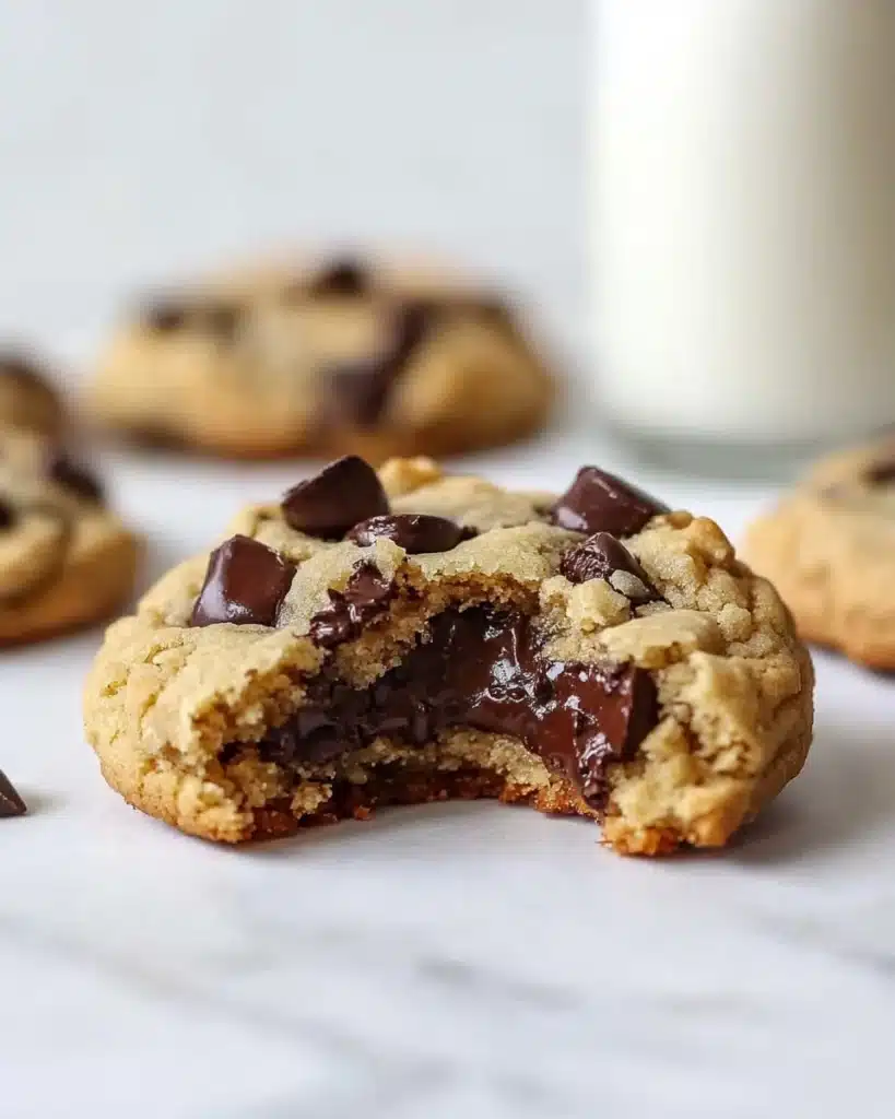 Levain Chocolate Chip Cookies (Gluten Free) Recipe
