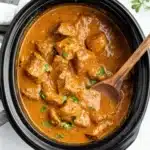Slow Cooker Butter Chicken Recipe
