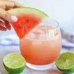 Watermelon Frosé Cocktail Recipe
