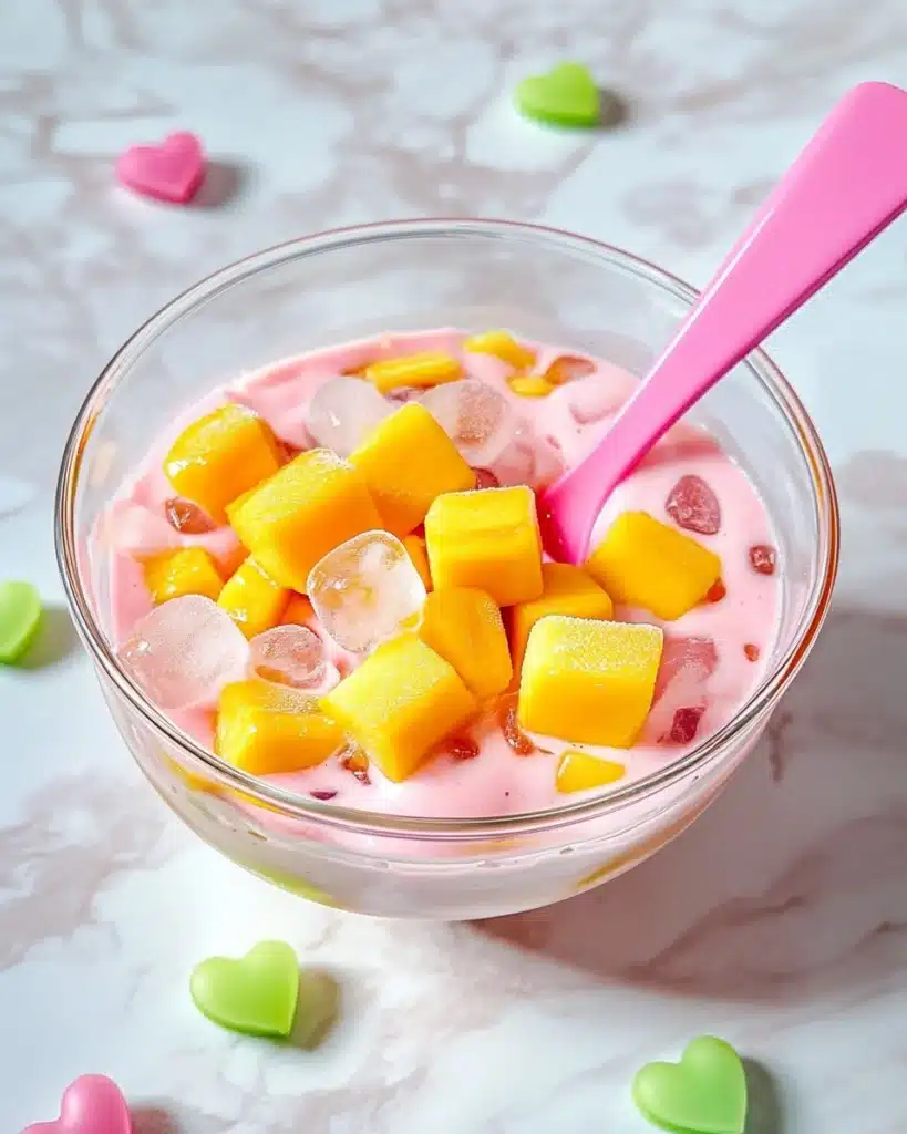 Hwachae (Korean Fruit Bowl) Recipe