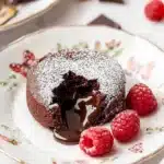 Chocolate Lava Cake Recipe