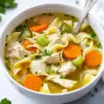 Chicken Noodle Soup Recipe
