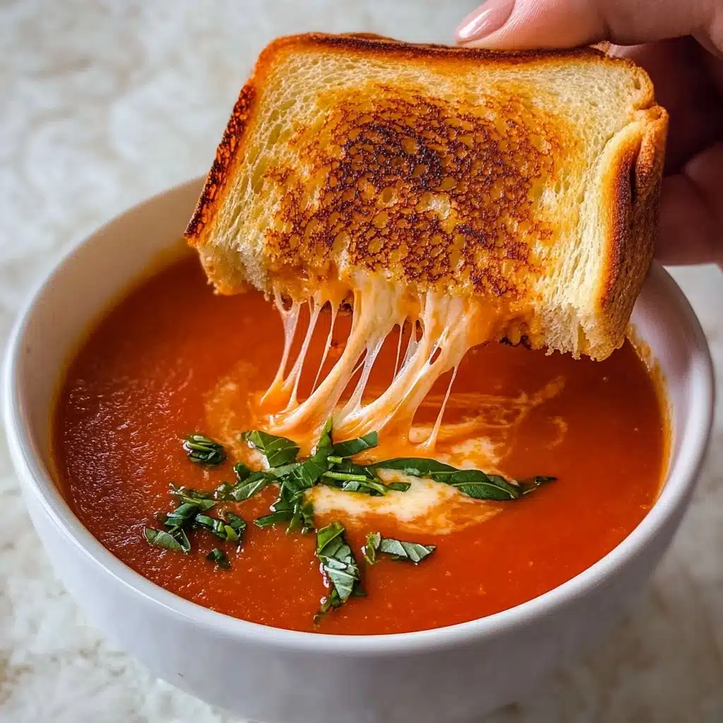 Creamy Tomato Soup Recipe - Recipe Image