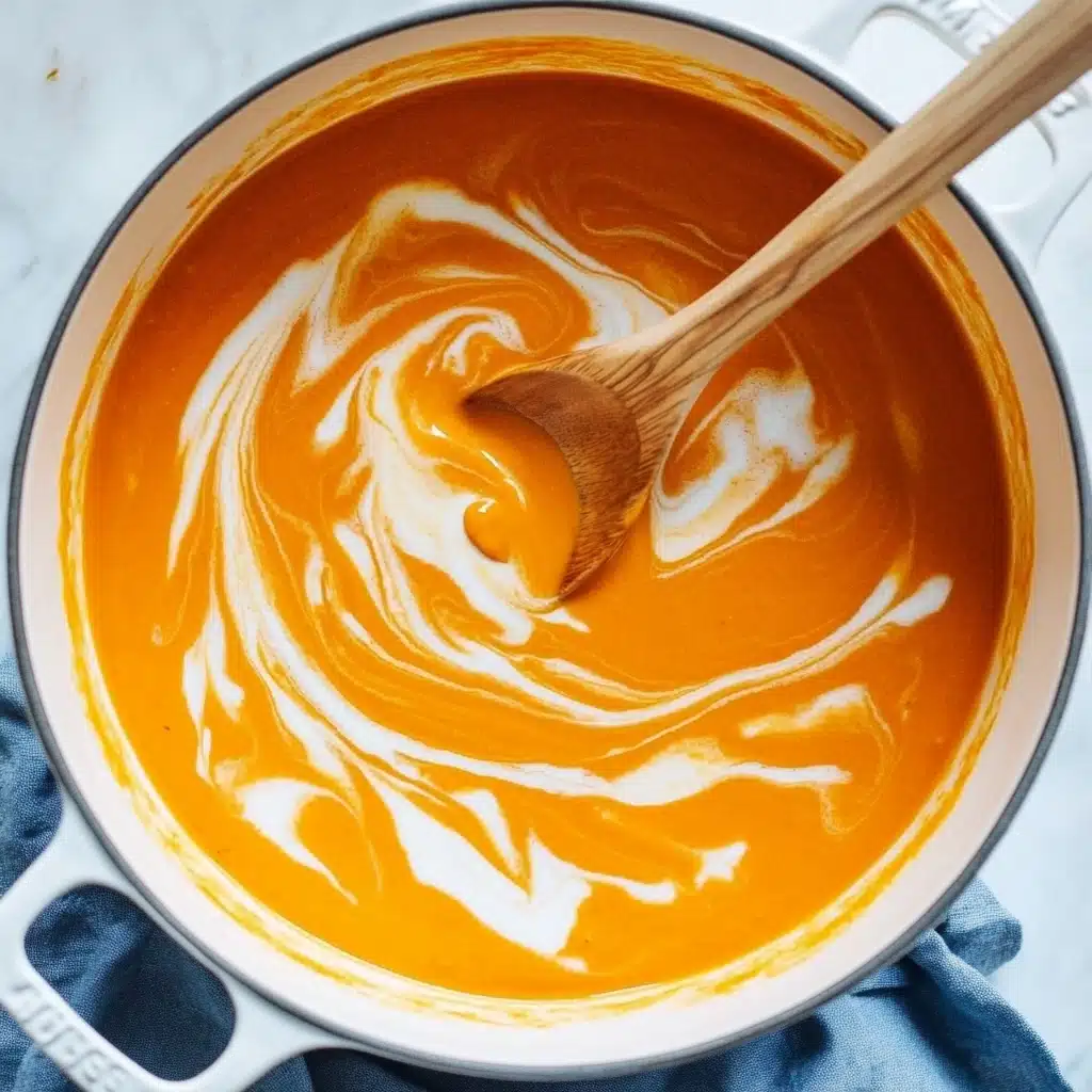 Roasted Butternut Squash Soup Recipe - Recipe Image