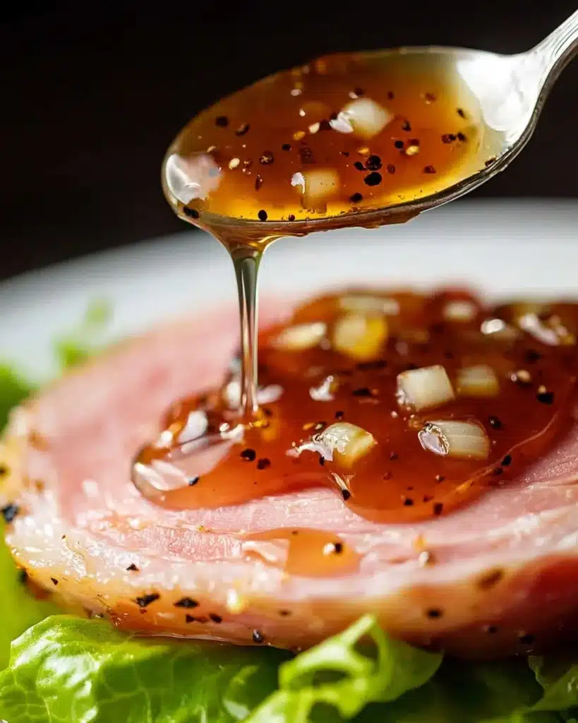 Homemade Sweet Onion Sauce Recipe
