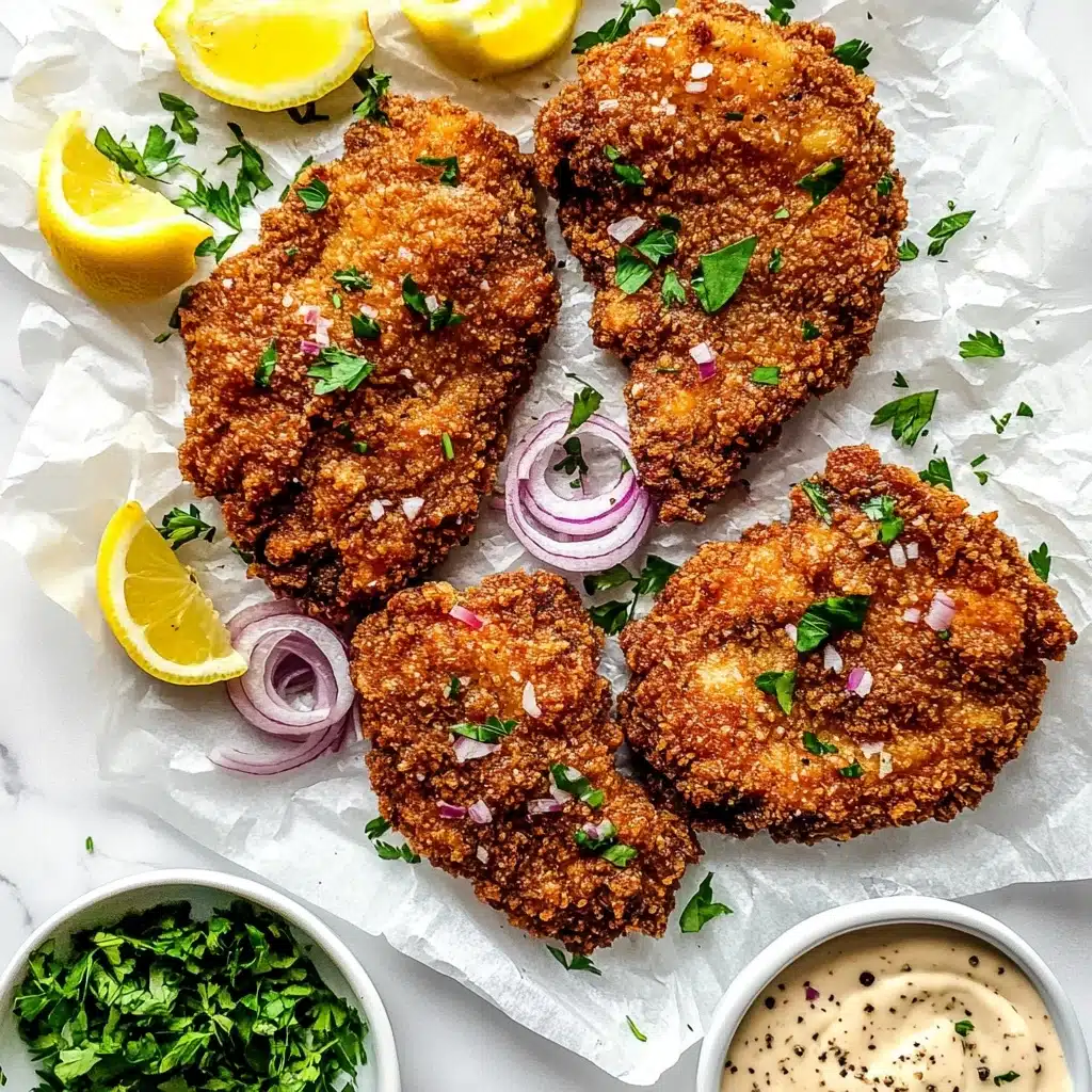 Pretzel Crusted Chicken Recipe - Recipe Image