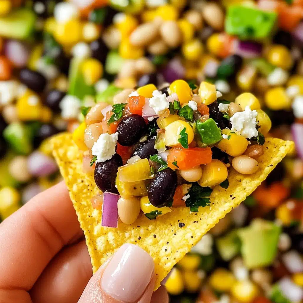 Tiktok Cowboy Caviar Recipe - Recipe Image