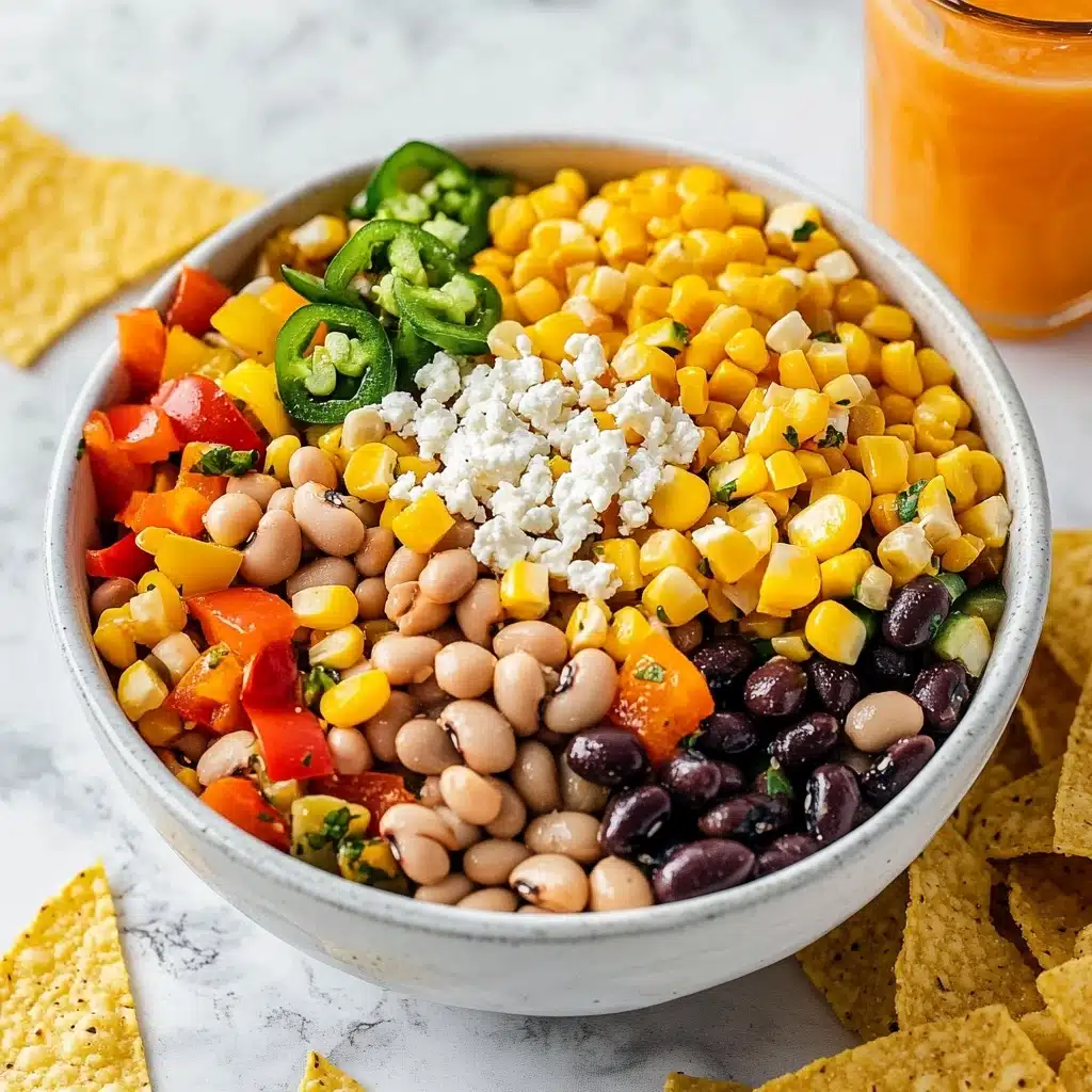 Tiktok Cowboy Caviar Recipe - Recipe Image