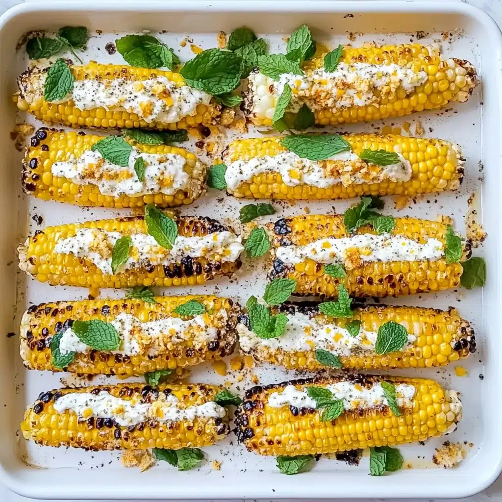 Mexican Corn Ribs Recipe - Recipe Image