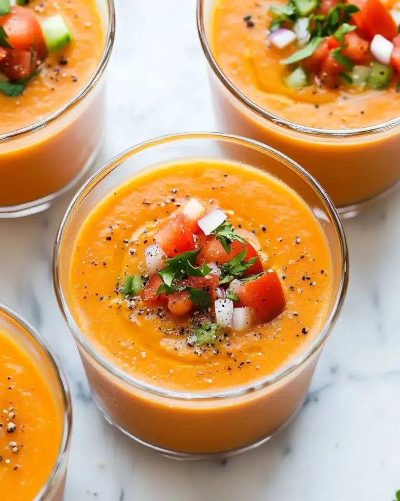 Ultimate Gazpacho Recipe