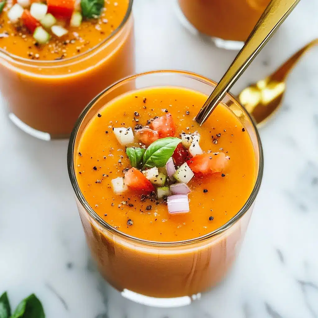 Ultimate Gazpacho Recipe - Recipe Image