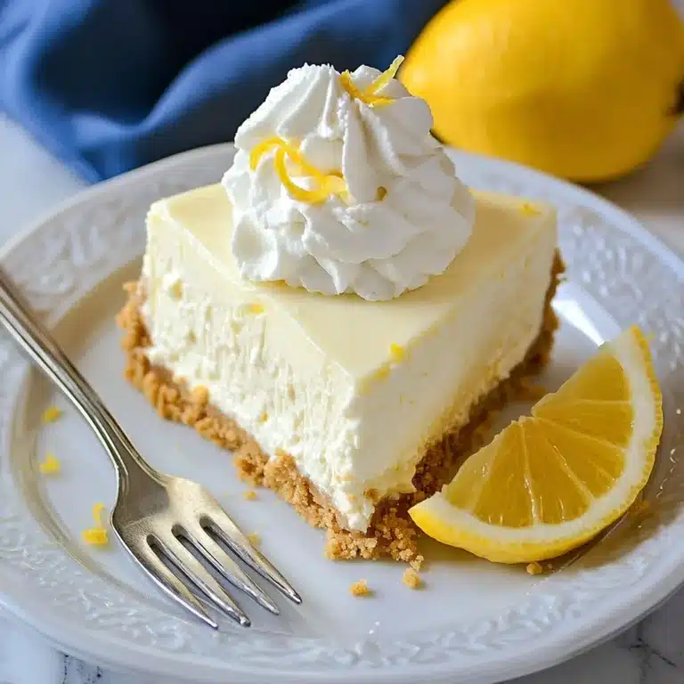 Frozen Lemonade Pie Recipe