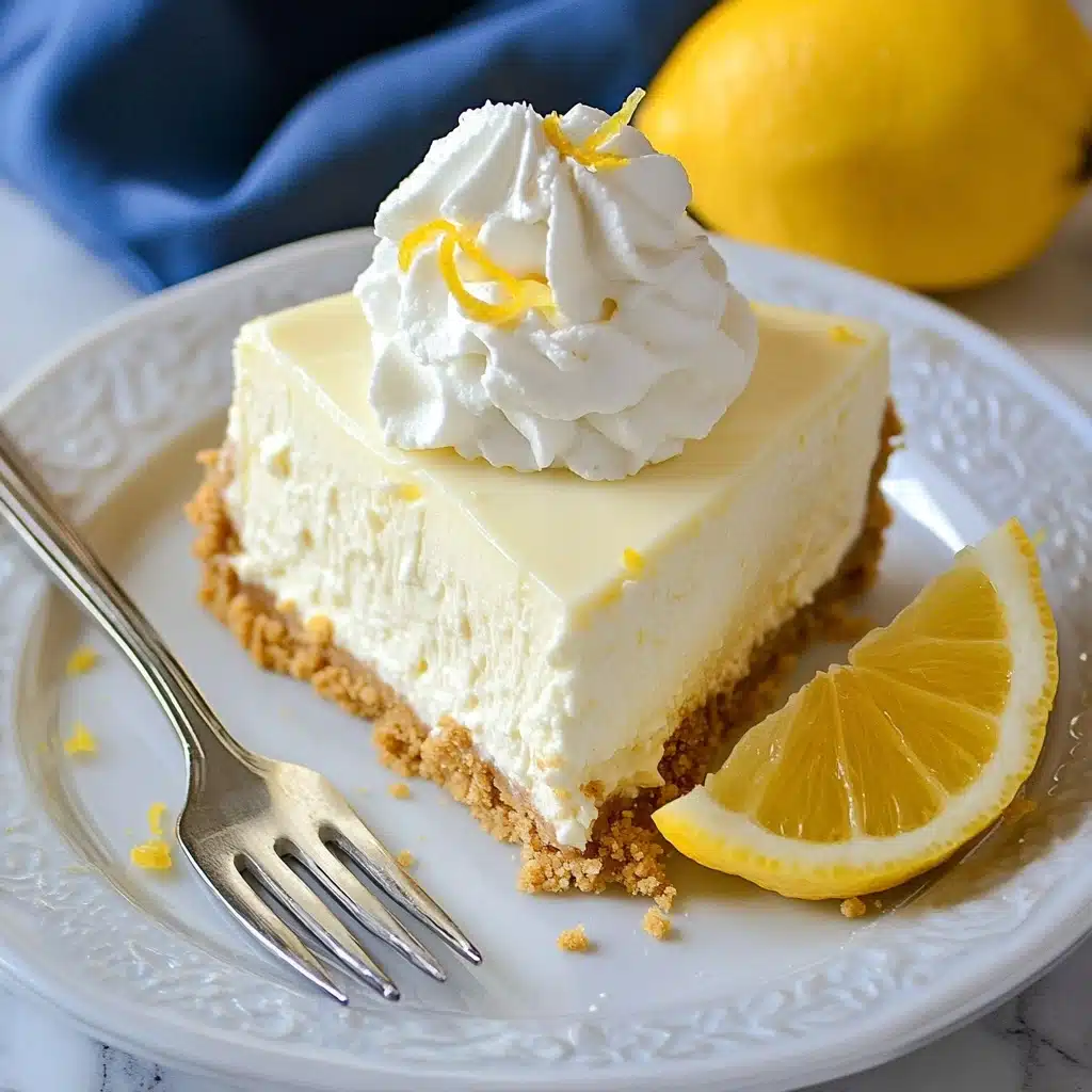 Frozen Lemonade Pie Recipe