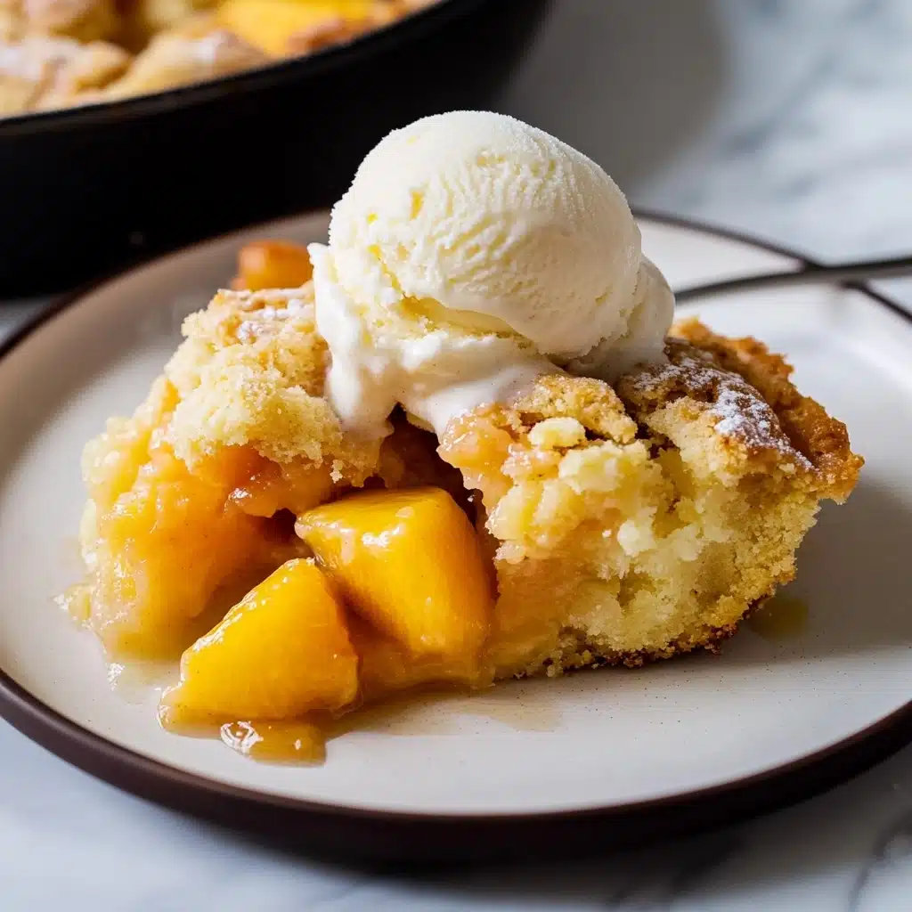 Lazy Day Cobbler Recipe - Recipe Image