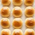 Mom's Homemade Buns Recipe