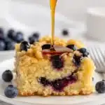 Blueberry Buttermilk Pancake Casserole Recipe