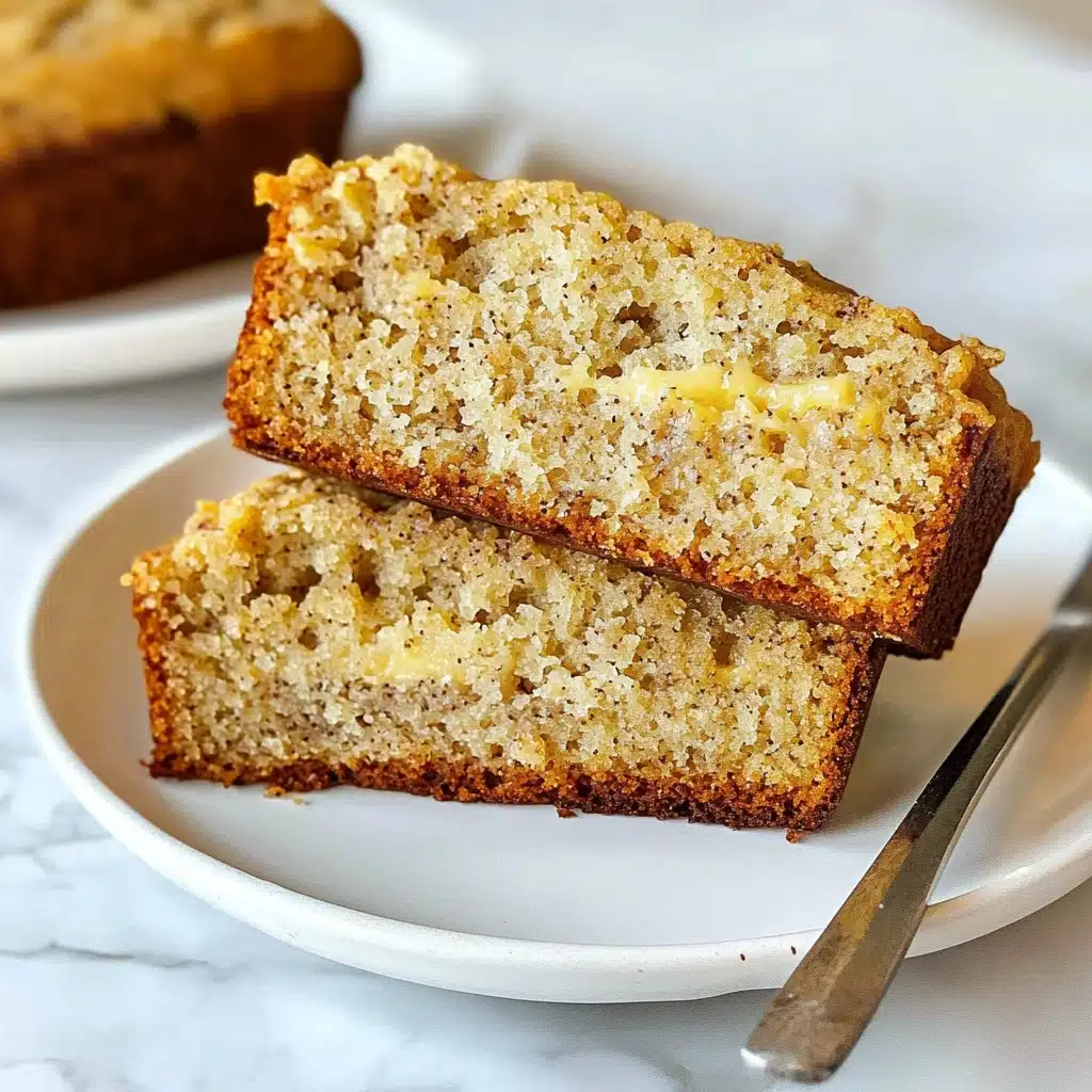 Hawaiian Banana Bread With Pineapple And Coconut Recipe - Recipe Image