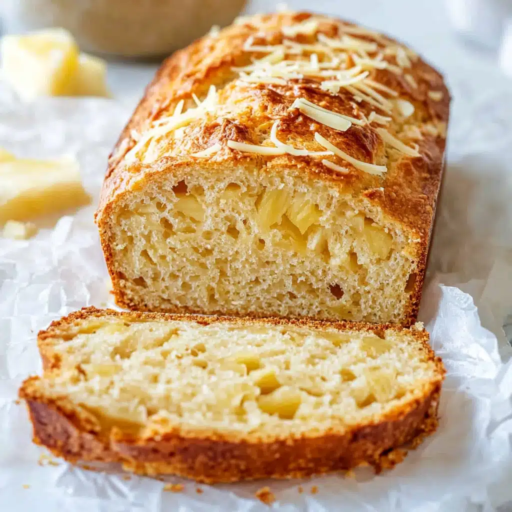 Hawaiian Banana Bread With Pineapple And Coconut Recipe - Recipe Image