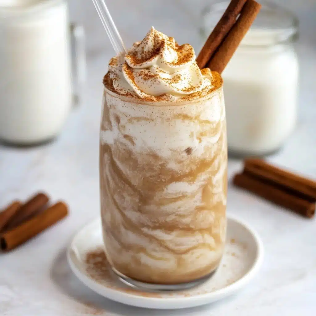 Pumpkin Spice Cold Brew Recipe - Recipe Image