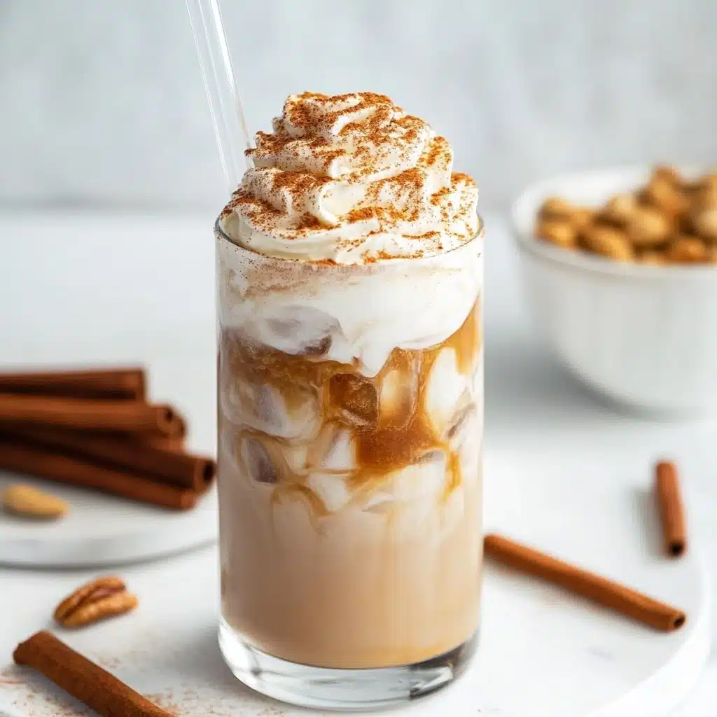 Pumpkin Spice Cold Brew Recipe - Recipe Image