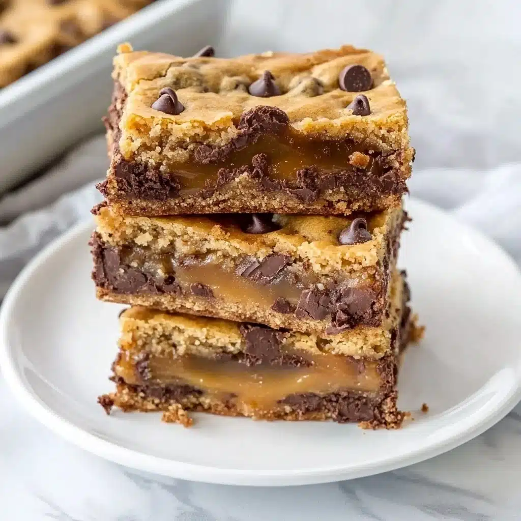Knock You Naked Bars Recipe - Recipe Image