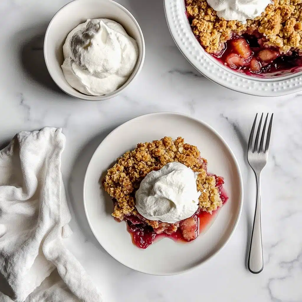 Strawberry Cheesecake Dump Cake Recipe - Recipe Image