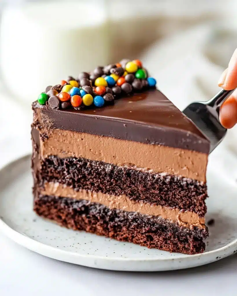 Cosmic Brownie Cheesecake Recipe