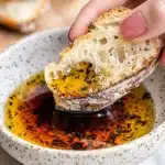 5-Minute Olive Oil Bread Dip Recipe