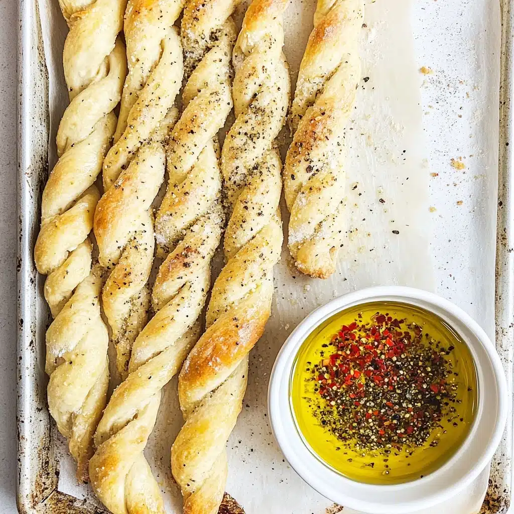 5-Minute Olive Oil Bread Dip Recipe - Recipe Image
