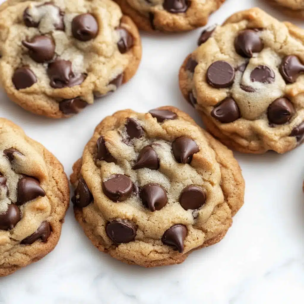 Levain Chocolate Chip Cookies (Gluten Free) Recipe - Recipe Image