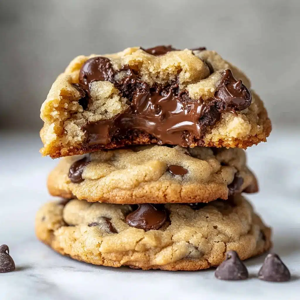 Levain Chocolate Chip Cookies (Gluten Free) Recipe - Recipe Image