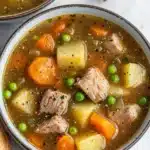 Slow Cooker Chicken Stew Recipe