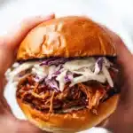 BBQ Jackfruit Sandwiches Recipe