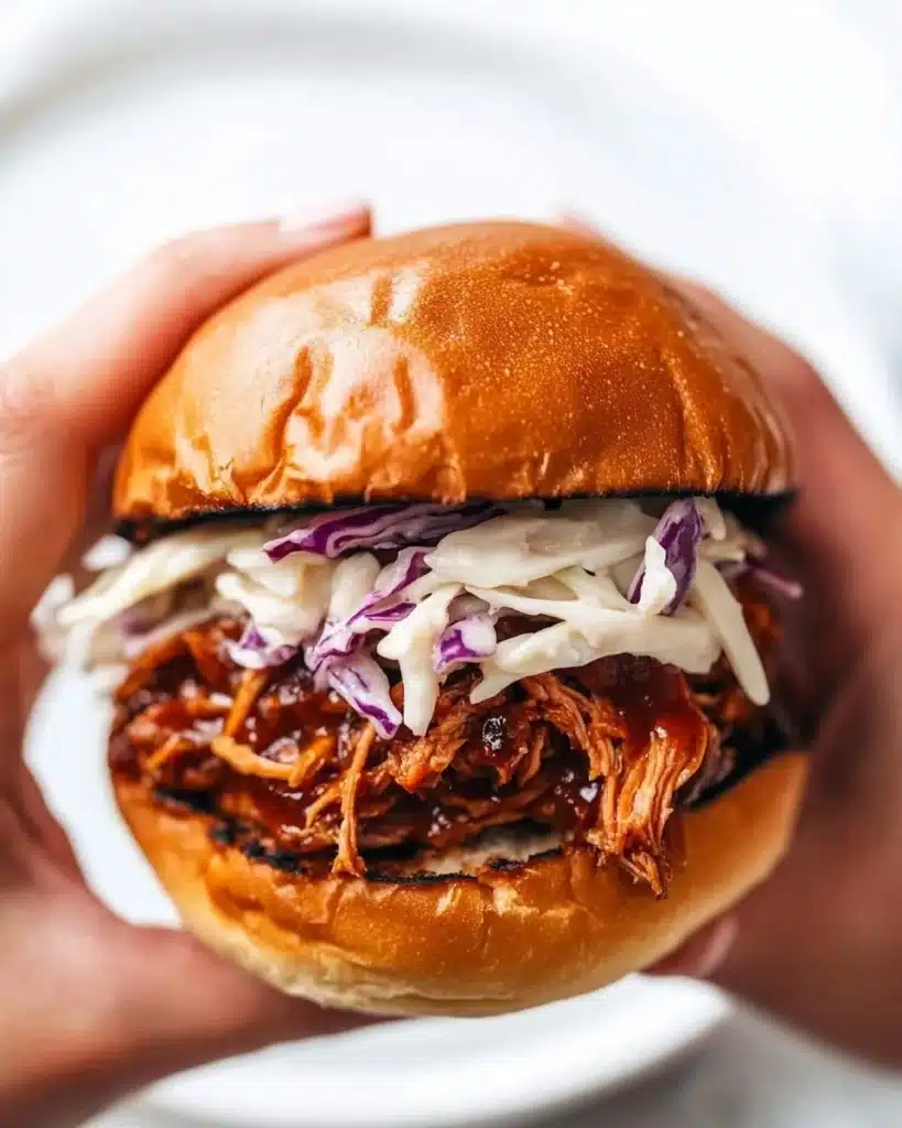 BBQ Jackfruit Sandwiches Recipe