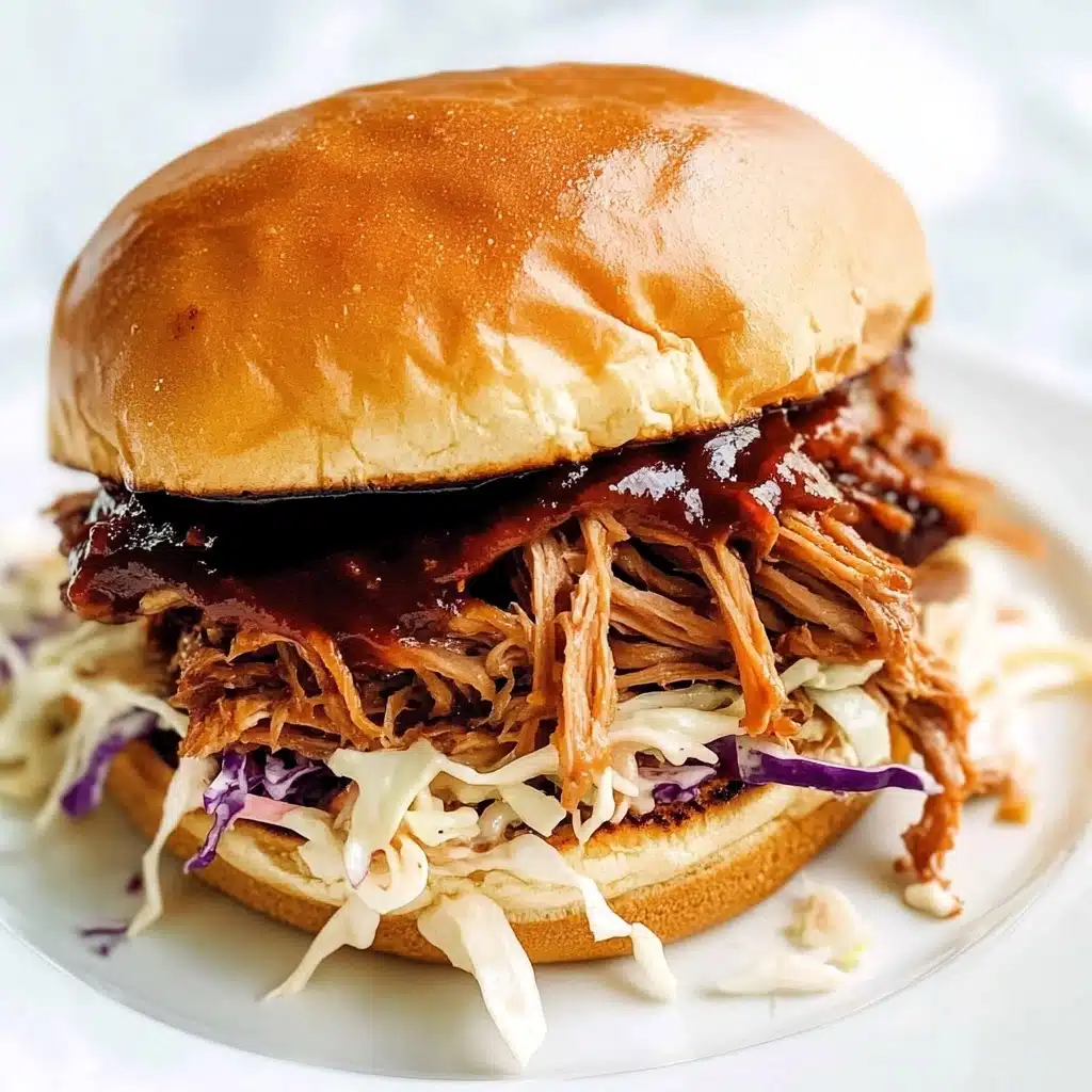 BBQ Jackfruit Sandwiches Recipe - Recipe Image