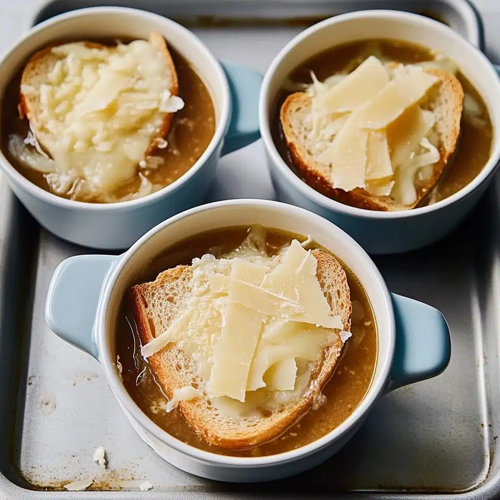 Best French Onion Soup We've Made Recipe - Recipe Image