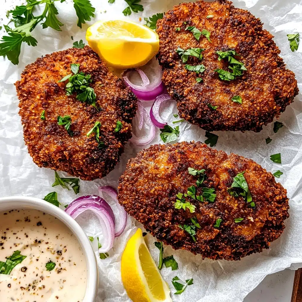 Pretzel Crusted Chicken Recipe - Recipe Image