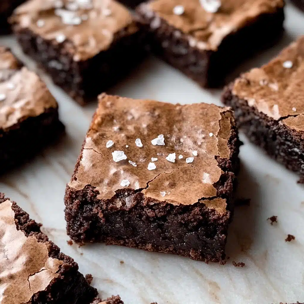Espresso Brownies Recipe - Recipe Image