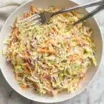 Healthy Coleslaw Recipe
