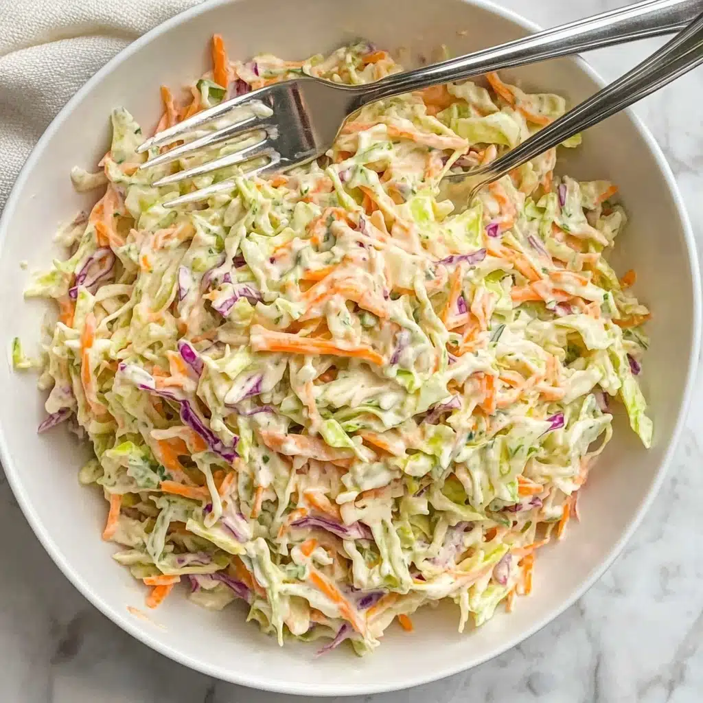 Healthy Coleslaw Recipe