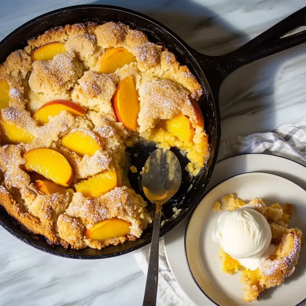 Lazy Day Cobbler Recipe - Recipe Image