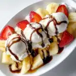 Banana Split Recipe