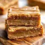 Paleo Cinnamon Roll Blondies Recipe