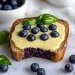Tiktok Custard Toast Recipe