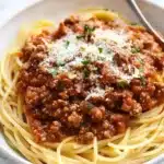 Spaghetti Bolognese Recipe