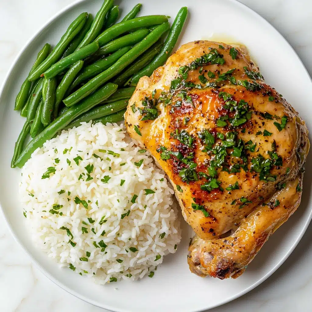 Easy Lemon Chicken Recipe - Recipe Image