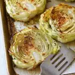Cabbage Steaks Recipe