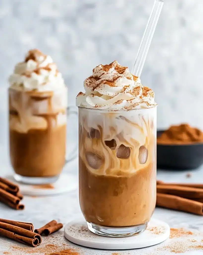 Pumpkin Spice Cold Brew Recipe