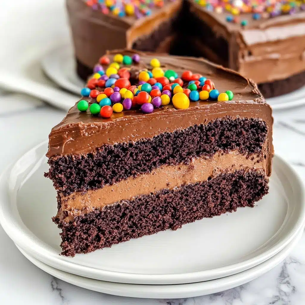 Cosmic Brownie Cheesecake Recipe - Recipe Image