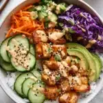 Bang Bang Chicken Bowl Recipe